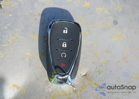 2023 Chevrolet Bolt Ev Fwd 2Lt из США, поврежденный, VIN 1G1FX6S08P4150455